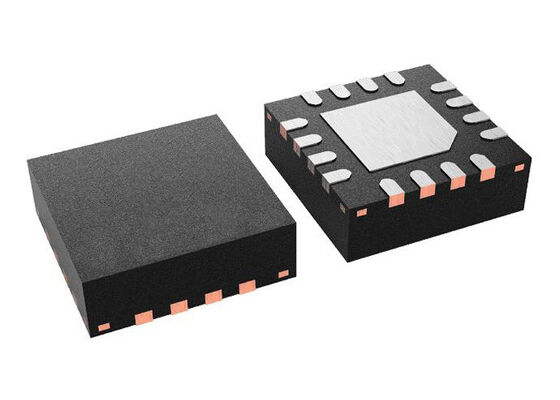 تقویت‌کننده ابزار دقیق تراشه مدار مجتمع PGA855RGTR VQFN-16 با قابلیت برنامه‌ریزی کم نویز