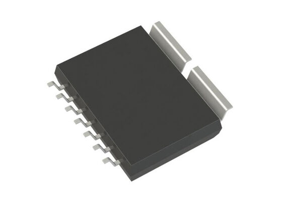 TMCS1126B6AQDVGR سنسور IC 80ARMS دو طرفه سنسور جریان اثر هال SOIC-10 سنسورهای مغناطیسی