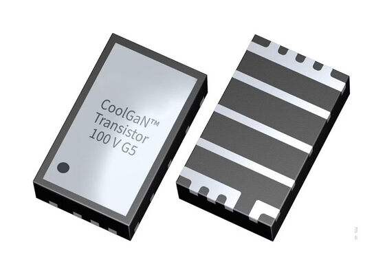 IGC016K10S2 ترانزیستور قدرت GaN 100 ولت حالت E با دیود Schottky یکپارچه