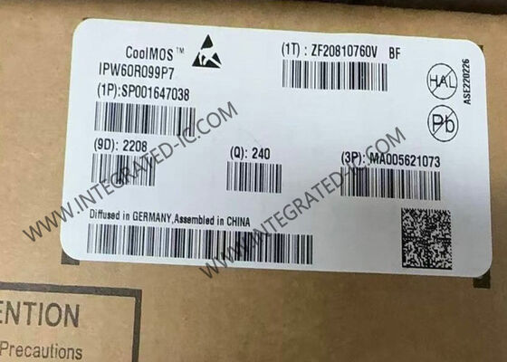 تراژستور MOSFET با قدرت بالا