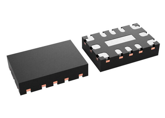 LM60430ARPKR تراشه مدار مجتمع مبدل DC DC کاهنده همزمان 3 آمپر WQFN-FCRLF-13