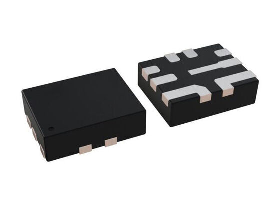 RAA808015AGNP تراشه مدار مجتمع رگولاتور کاهنده همزمان DC/DC تک کاناله 5.5 ولت 5 آمپر TQFN-10