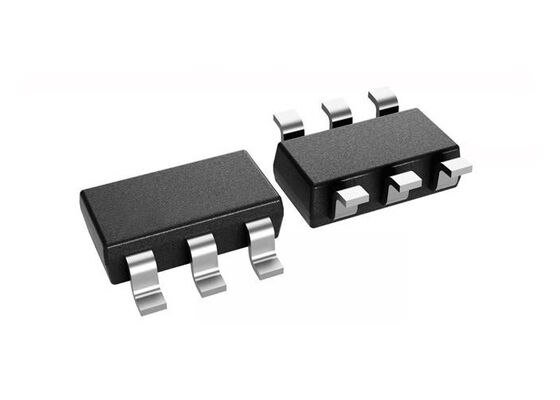 تراشه مدار مجتمع LMR51625XDDCR مبدل کاهنده همزمان 2.5 آمپر با ولتاژ 4.3 ولت تا 60 ولت و جریان کم IQ
