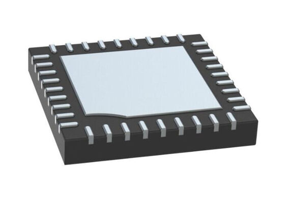تراشه مدار مجتمع ISL81807FRTZ، کنترلر بوست همزمان ۲ فاز ۸۰ ولت، TQFN-32