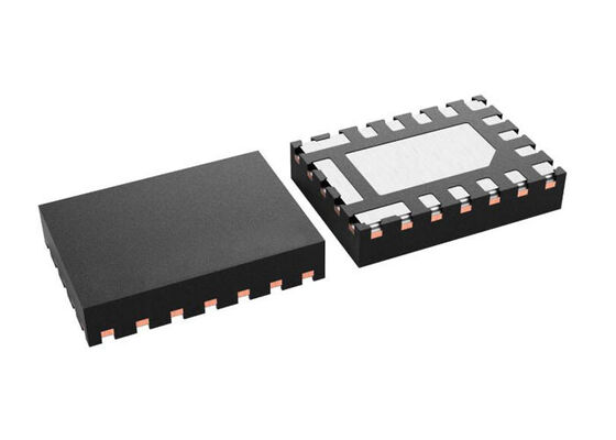TPS62873Z5WRXSR تراشه مدار یکپارچه تراش قابل جمع کردن مترادف مرحله پایین DC / DC VQFN-FCRLF-16