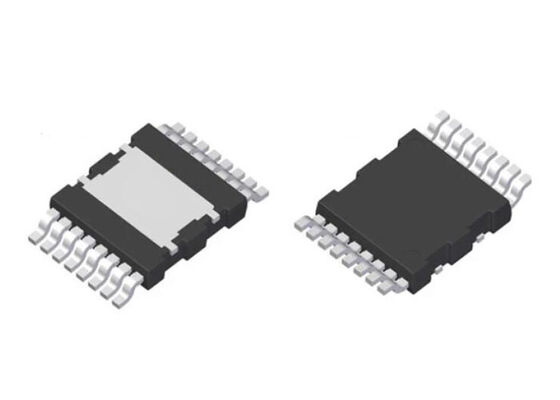 TP65B110HRU GaN IC 650 ولت 110 میلی اهم سوئیچ دوطرفه GaN ولتاژ بالا در بسته TOLT
