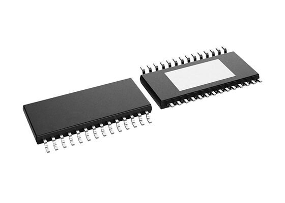 LM5066IPMHE تراشه مدار مجتمع کنترل کننده Hot Swap با رابط PMBus از ۱۰ ولت تا ۸۰ ولت