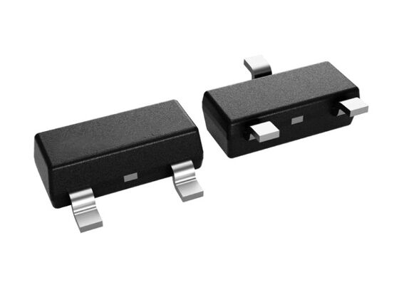 DRV5057Z3QDBZR Sensor IC 3.3V تا 5V حسگر اثر خطی هال با خروجی PWM دیجیتال