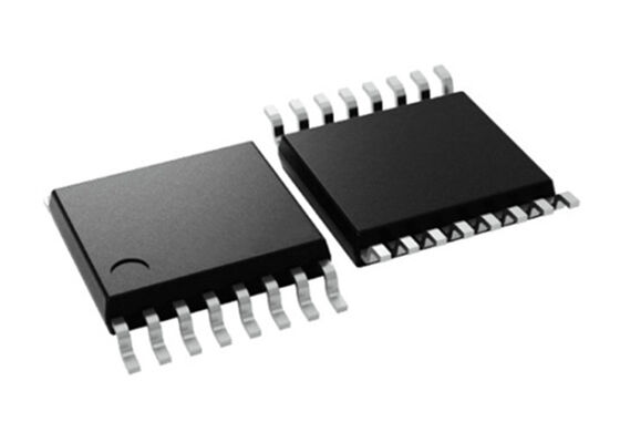 تراشه مدار یکپارچه TPUL2T323PWR دو بار بازگردانده می شود