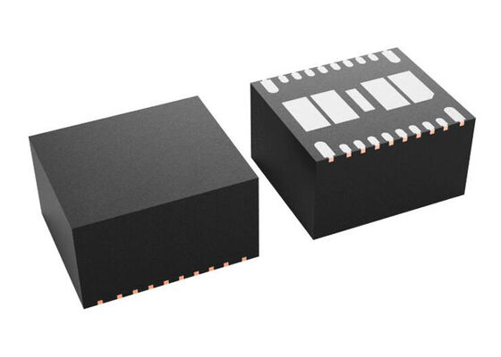تراشه مدار مجتمع TPSM843A26RDGR-ET ماژول قدرت کاهنده همزمان SWIFT™ 16 آمپر B3QFN-25