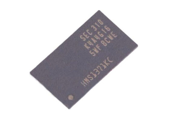 K4A4G165WF-BCWE 4 Gb DDR4 SDRAM حافظه IC تراشه با 3200 Mbps نرخ داده در بسته FBGA-96