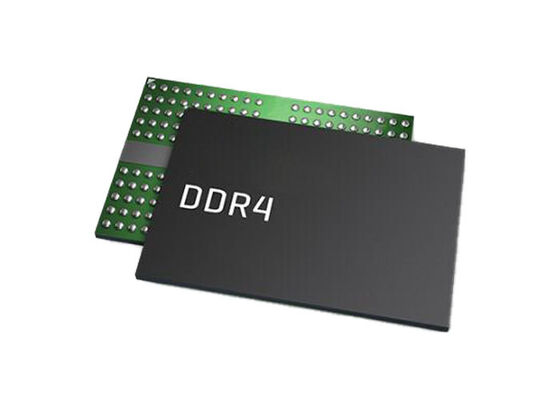 K4A8G165WC-BCTD 8Gb DDR4 SDRAM حافظه IC تراشه با 2666 Mbps سرعت FBGA-96 بسته و قدرت پایین 1.2V عملیات