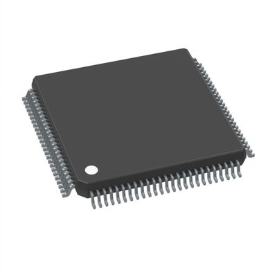 CYAT817AZS72-3B202 میکروکنترلر MCU کم قدرت 32 بیتی بازو کورتکس CPU کنترل کننده های چند لمسی