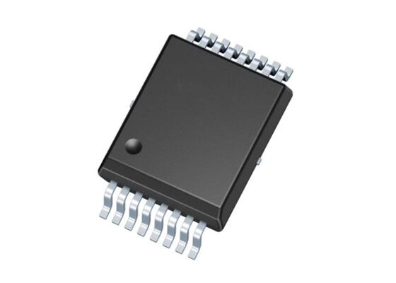 1ED3330MC12M تراشه مدار یکپارچه EiceDRIVER TM یک کانال گالوانیک جدا دروازه راننده IC PG-DSO-16