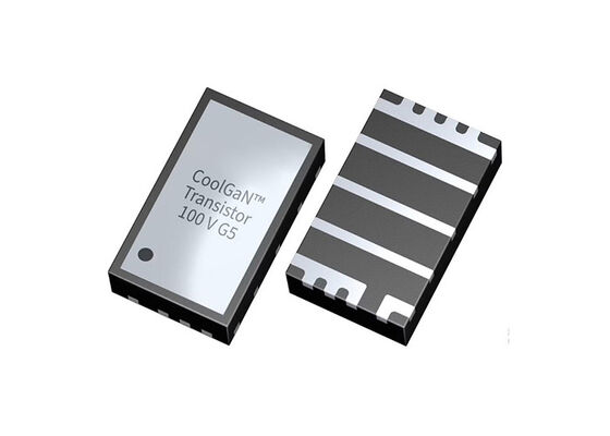 تراشه مدار مجتمع IGC016K10S2 ترانزیستور CoolGaN™ با دیود شاتکی یکپارچه 100 ولت 1.3 میلی اهم