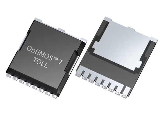 IAUTN08S7N006 تراشه مدار مجتمع 80 ولت 350 آمپر OptiMOS™ 7 MOSFET خودرویی PG-HSOF-8