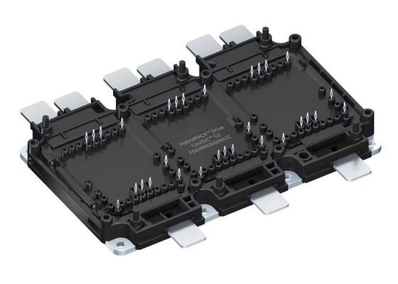 FS01MR08A8MA2C ماژول های IGBT خودرو HybridPACKTM Drive G2 CoolSiCTM G2 ماژول 750V 620A ماژول برق B6-bridge