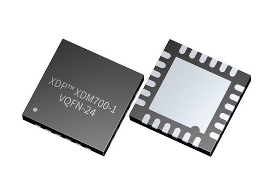XDM700-1 تراشه مدار مجتمع نظارت دیجیتال V/I/P/E/T با رابط PMBus