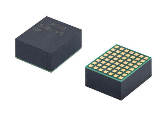 MYMGM1R830ELA5RP تراشه مدار مجتمع مبدل کاهنده 60 وات 50 آمپر با PMBus و دمای اتصال 125 درجه سانتیگراد