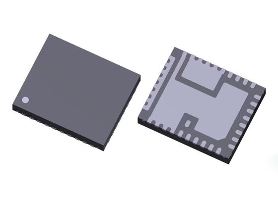 TDA38740A-0000 تراشه مدار مجتمع OptiMOS™ IPOL رگولاتور کاهنده همزمان تک خروجی با رابط PMBus