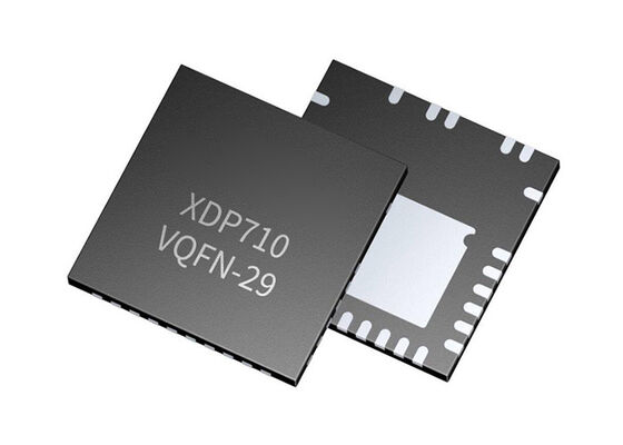 XDP710-001 چیپ مدار یکپارچه XDPTM Hot-Swap کنترلر با کنترل SOA دیجیتال قابل برنامه ریزی برای سیستم