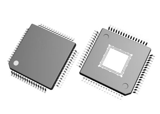 TLE9180D-21QK تراشه مدار مجتمع MOTIX™ درایور گیت موتور BLDC IC PG-LQFP-64