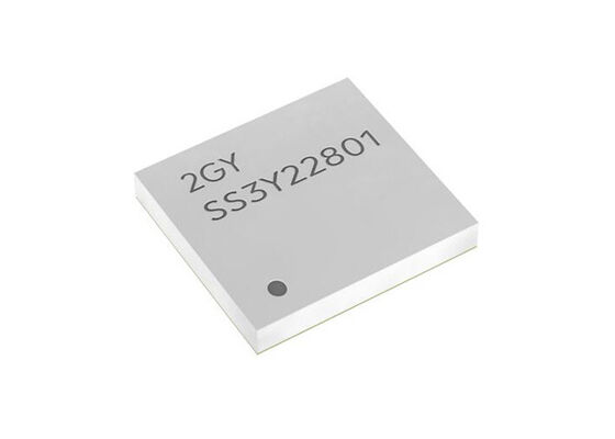 LBEE5HY2GY-001 Wireless Communication Module 2.4GHz And 5GHz Type 2GY Wi-Fi 6 + BT LE 5.4 Dual-Radio Module