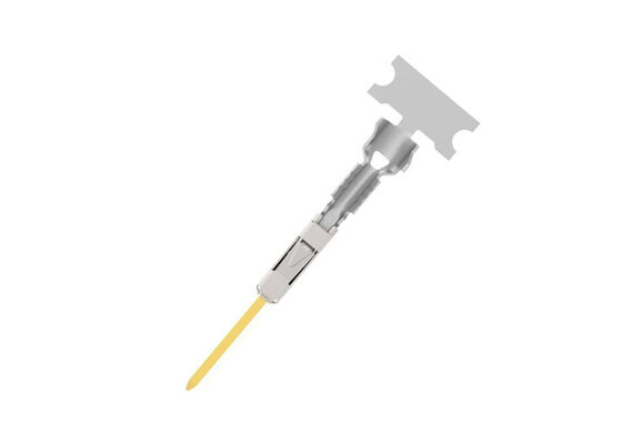 965908-2 کانکتورهای ترمینال خودرو MQS 0.63 میلی‌متری