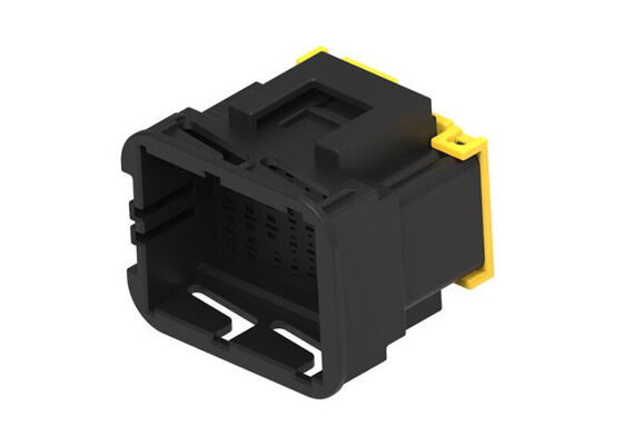 936429-2 کانکتورهای AMP محفظه های خودرو برای ترمینال های مردانه 4POS HYBRID 42P CAP