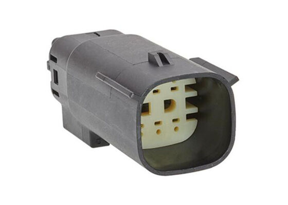 33482-4001 کانکتورهای کانکتورهای 4POS MX150 Mat-Sealed Male Connector Plug