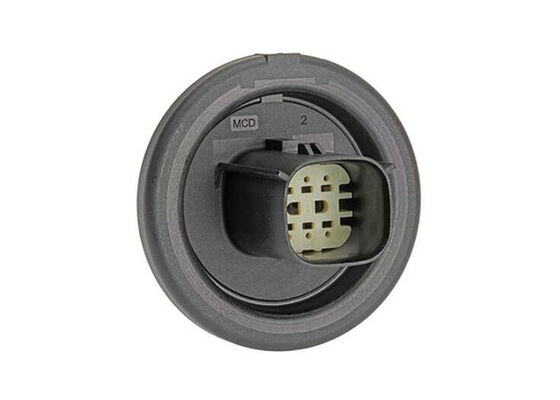 34840-3410 کانکتورها 6POS Bulkhead Twist-Lock MX150 Male Connector Assembly
