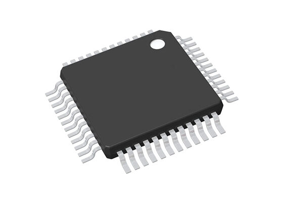ATSAMD21G18A-AF میکروکنترلر MCU 32 بیتی 48MHz ARM Cortex-M0+ SAM D21G میکروکنترلر ایمنی عملکردی