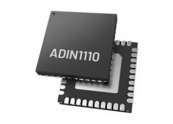 ADIN1110CCPZ آی سی اترنت صنعتی مقاوم با توان کم 10BASE-T1L اترنت MAC-PHY