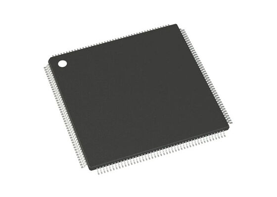 ATSAMV71Q21B-AABT میکروکنترلر MCU 32 بیتی 300MHz ARM Cortex-M7 SAM V71 میکروکنترلر 144-LQFP