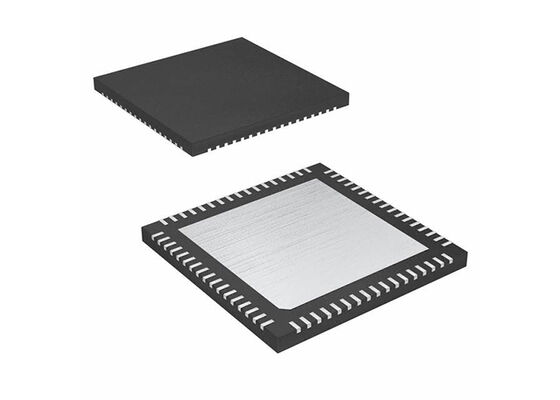 تراشه اینترنت اشیا EFR32ZG28B310F1024IM68-A، راهکار سیستم-روی-چیپ بی‌سیم دو بانده زیر گیگاهرتز و ۲.۴ گیگاهرتز بلوتوث