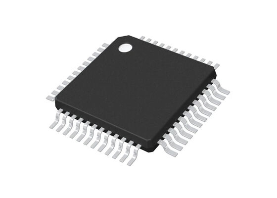 میکروکنترلر PIC32CM6408MC00048-I/Y8X MCU با توان فوق‌العاده کم، 32 بیتی، 48 مگاهرتز، ARM Cortex-M0+، آی‌سی میکروکنترلر 48-VQFN