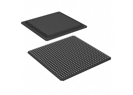 XC7Z035-1FFG676I آرایه گیت قابل برنامه ریزی میدانی 667 مگاهرتز دو هسته ای Zynq-7000 SoC FPGA FCBGA-676