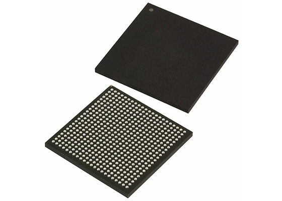 XC7Z012S-1CLG485I Field Programmable Gate Array هدف کلی 667MHz دو هسته ای زینک-7000 SoC FPGA