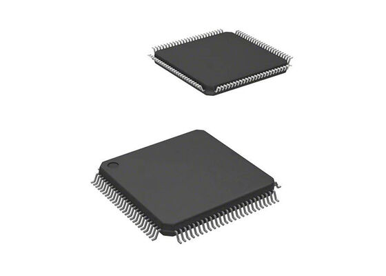 میکروکنترلر ATSAM4C16CB-AUTR MCU 32 بیتی دو هسته ای 120 مگاهرتز ARM Cortex-M4 میکروکنترلر SAM4C