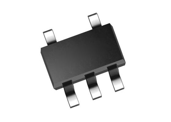 تراشه مدار مجتمع SIT2045BI Endura™ نوسان ساز LVCMOS دمای گسترده SOT-23-5