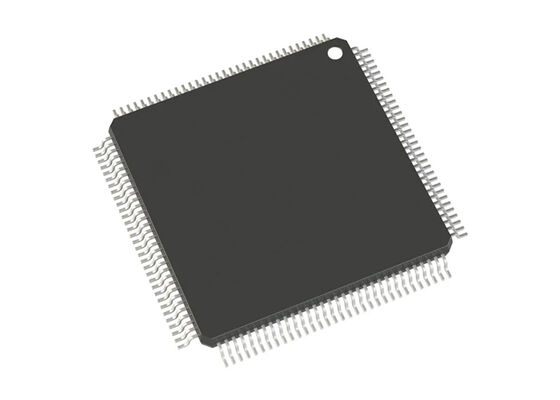 سوئیچ اترنت گیگابیت 6 پورت 100BASE-T1 LAN9371-I/ZMX Ethernet IC در بسته 128-TQFP