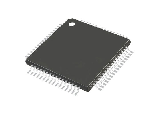 ATSAMC20J18A-ANTS2 میکروکنترلر MCU 32 بیتی 48MHz 256KB فلش ARM Cortex-M0+ SAM C20 میکروکنترلر 64-TQFP