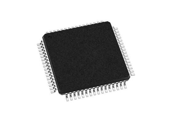 DSPIC33EP256MC206-E/PT میکروکنترلر MCU کنترل کننده های سیگنال دیجیتال عمومی برای کنترل دقیق موتور