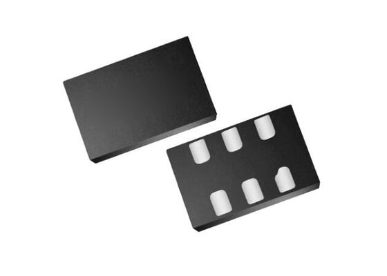 تراشه مدار مجتمع SIT9347AI نوسان‌ساز دیفرانسیلی فوق‌العاده کم لرزش Endura™ PQFD-6