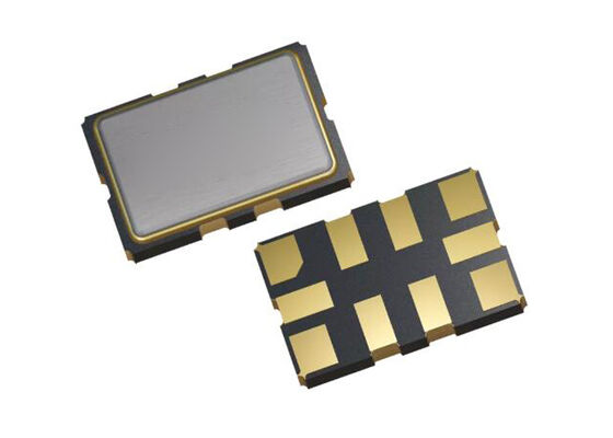 SIT5146AE تراشه مدار یکپارچه 1MHz تا 60MHz Endura TM Super-TCXO Oscillator CQFN-10