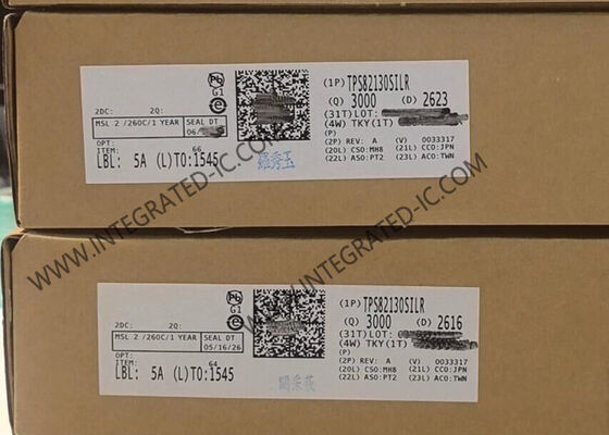 TPS82130SILR 3A ماژول قدرت کنورتر قدم به پایین با یک محرک یکپارچه و فرکانس 2MHz