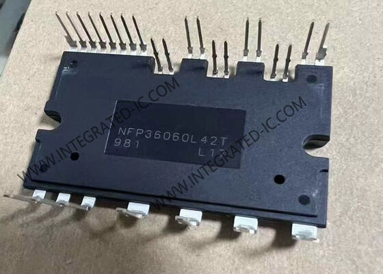 NFP36060L42T ماژول های IGBT خودرو 600 ولت 60 آمپری هوشمند پاور ماژول SPM 3 سری 27
