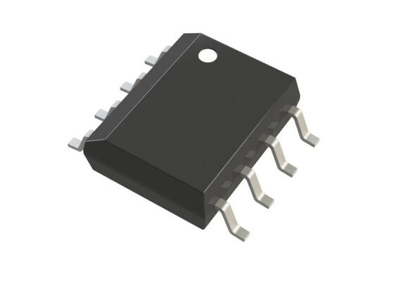 ISL28233AFBZ چیپ مدار یکپارچه دوگانه میکرو قدرت تقویت کننده عملیاتی با دقت بالا SOIC-8