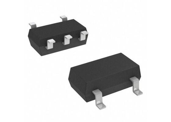 آی‌سی ISL28133AFEZ چیپ تقویت‌کننده عملیاتی تک میکروپاور پایدار کننده چاپر SC70-5