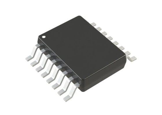 تراشه مدار مجتمع LTC2310CMSE-12 مبدل آنالوگ به دیجیتال 12 بیتی 2Msps MSOP-16